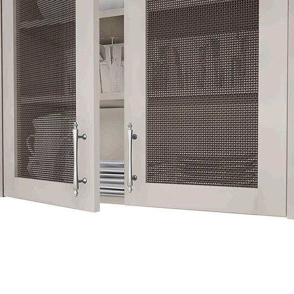 Cabinet Inserts | Panels, Grilles, and More