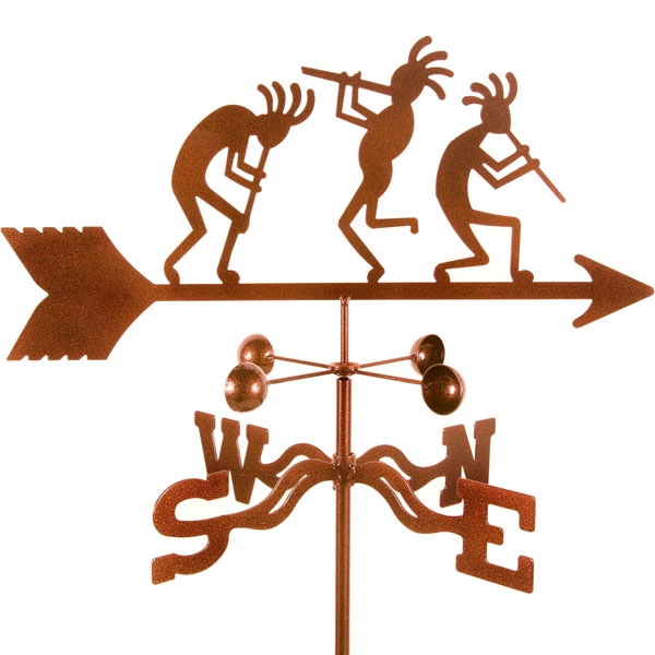 Image of Whimsical Weathervanes